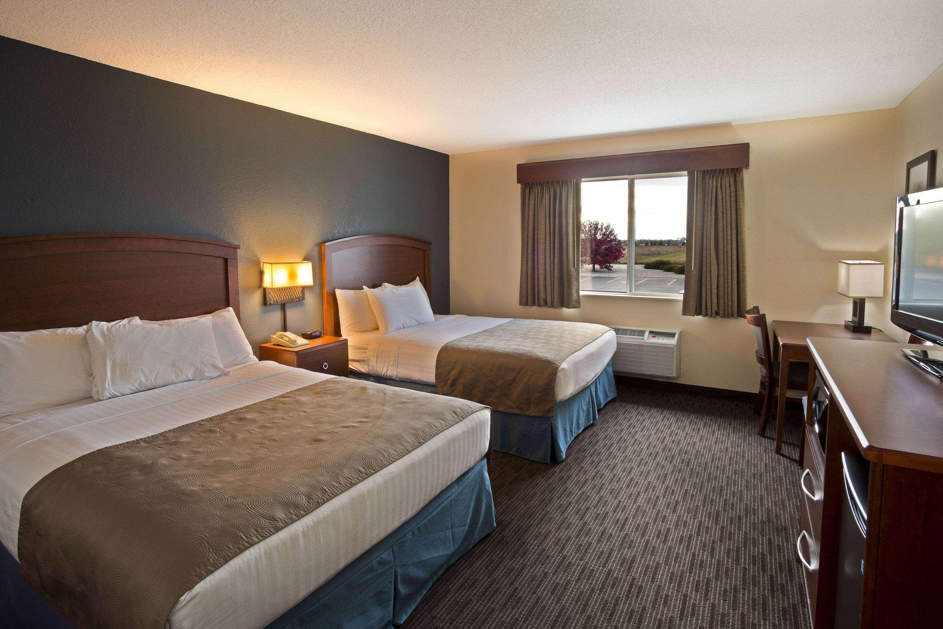 Americinn By Wyndham Bay City Exteriér fotografie
